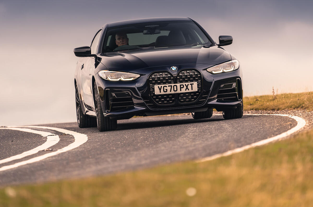 BMW 420i M Sport Coupe 2020 UK review | Autocar