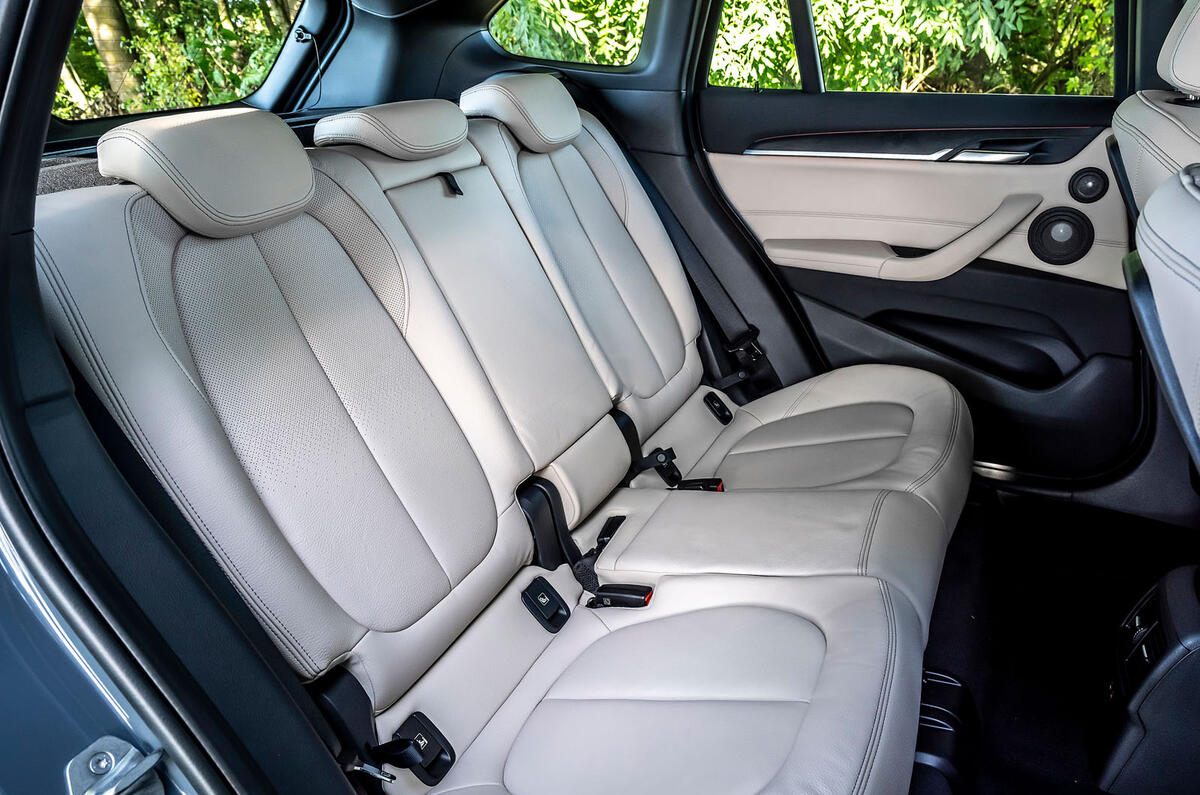 Bmw X1 Xdrive25d 2019 Review Autocar