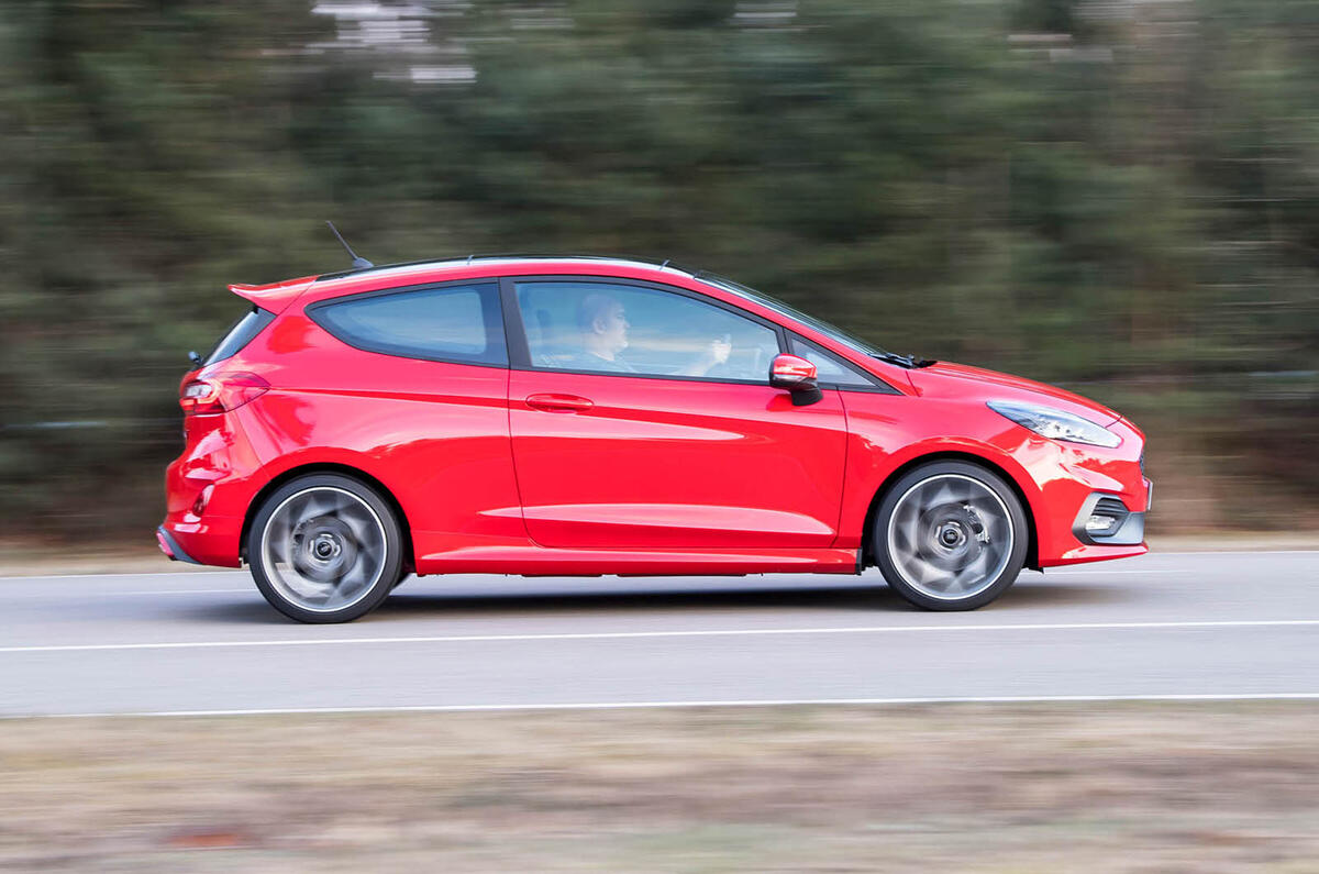 Ford Fiesta St 2018 Review Autocar