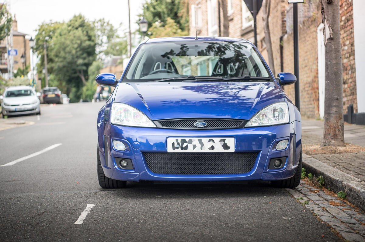 Ford Focus RS