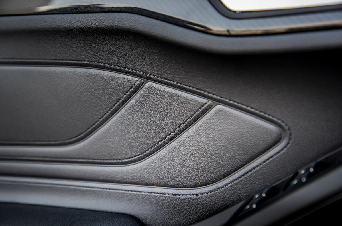 Ford Focus ST 2019 first drive Autocar