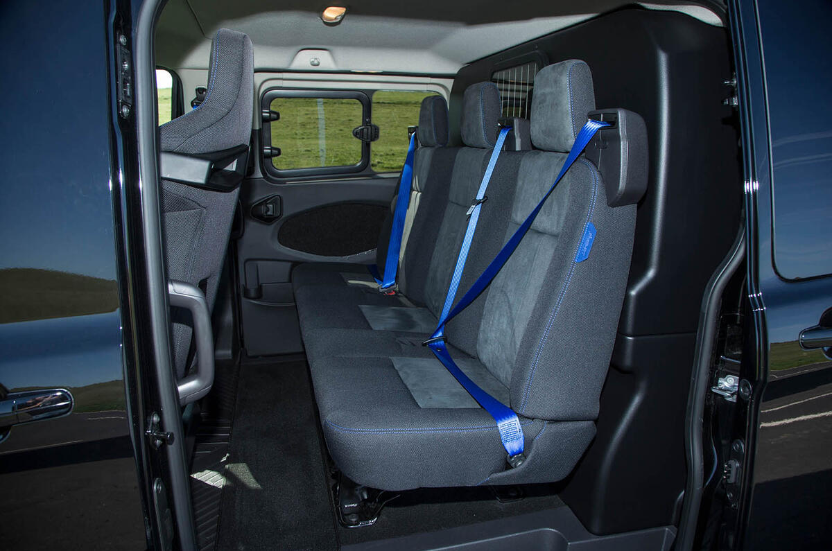 Ford Transit Custom Ms Rt R Spec Review Autocar