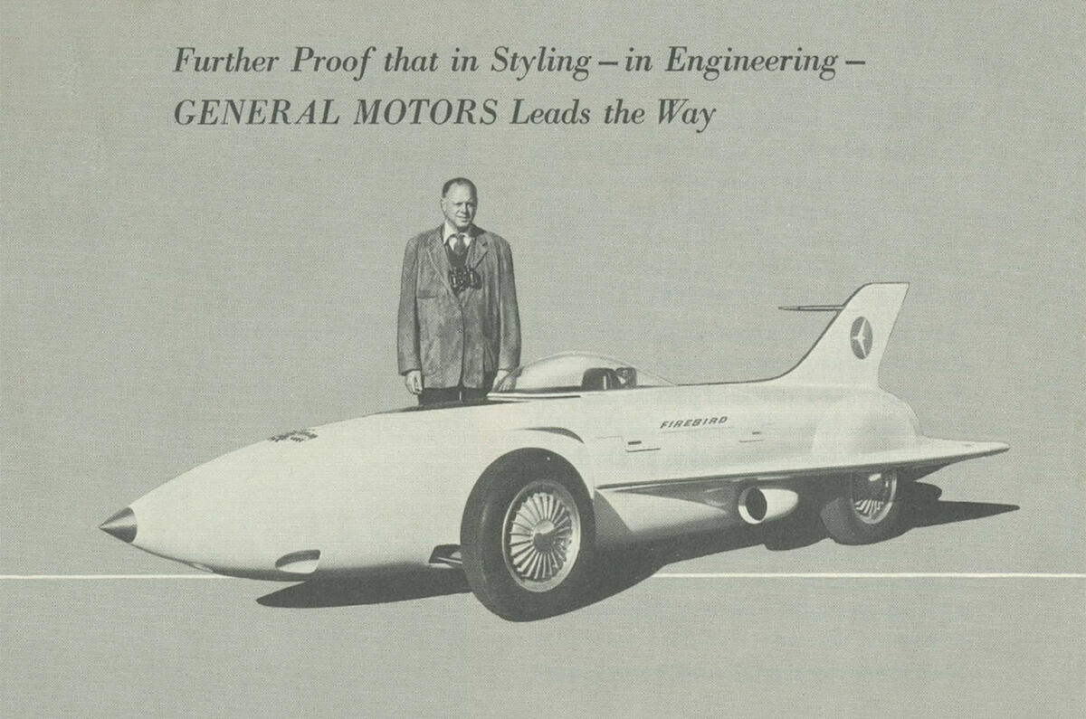General Motors Firebird