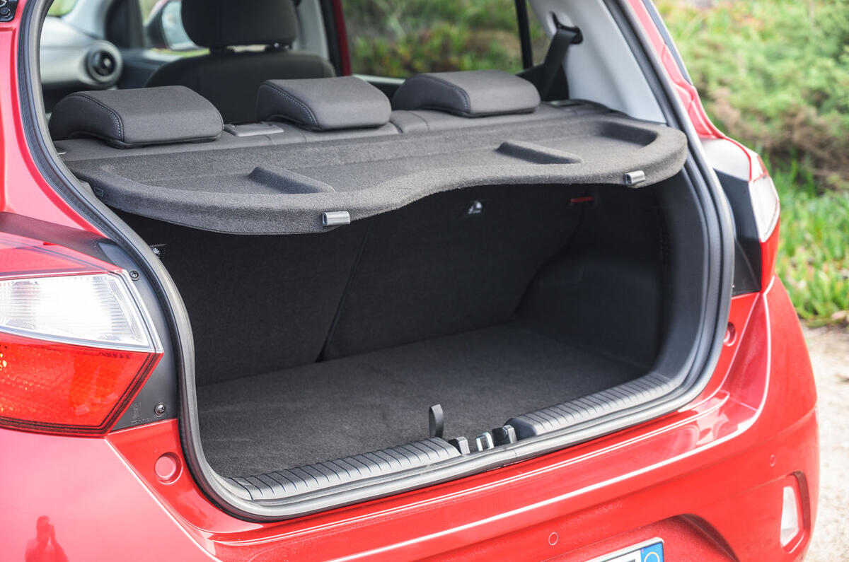 Hyundai i10 Premium 1.0 MPI 2020 review Autocar