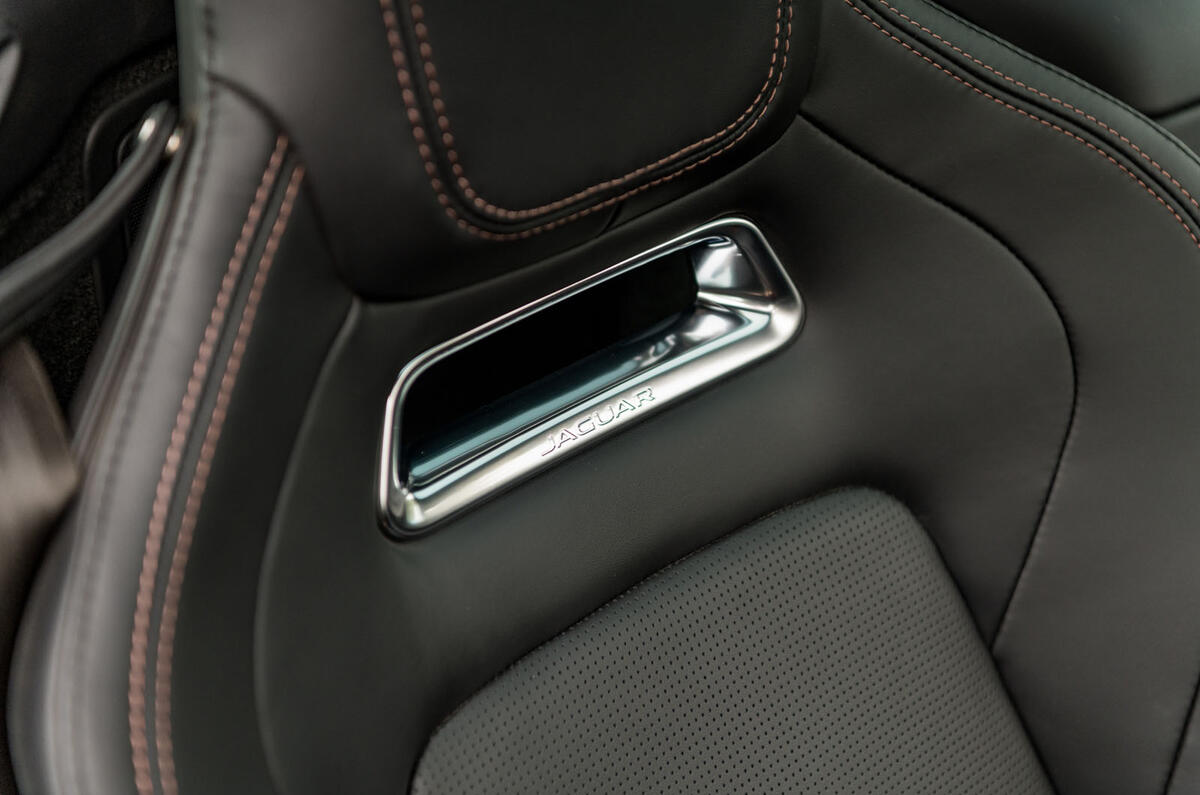 Jaguar FType V6 Supercharged P380 RDynamic 2018 UK review Autocar