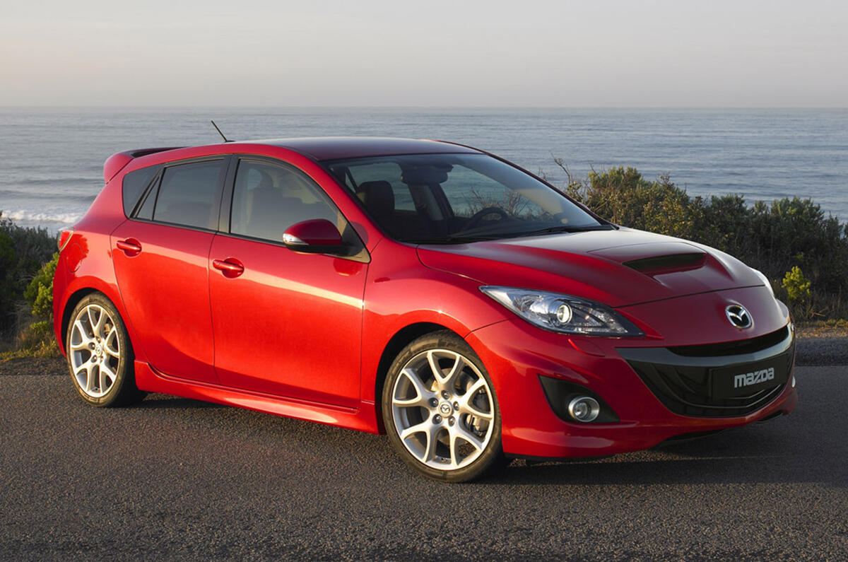 Our pick The best secondhand Mazdas Autocar