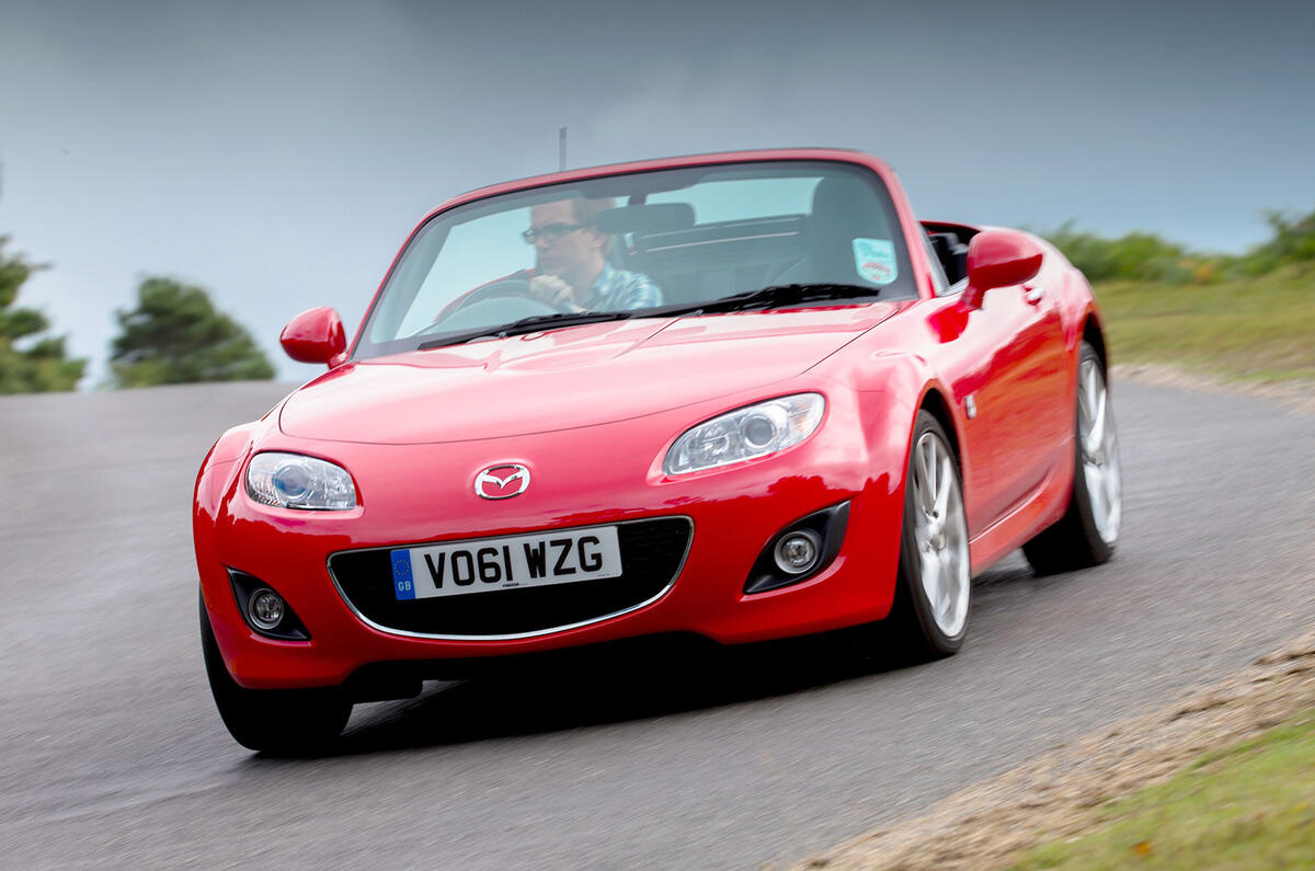 20 Brilliant Sports Cars You Can Buy For 163 8000 Autocar