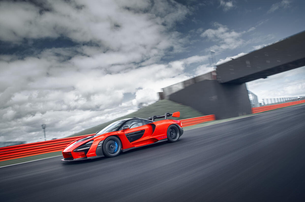 Mclaren Senna First Drive In 789bhp Hypercar Autocar