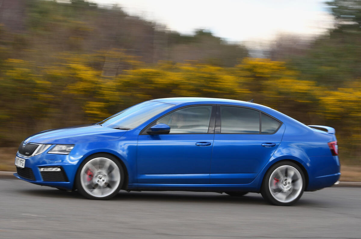Skoda Octavia Vrs Long Term Review Autocar