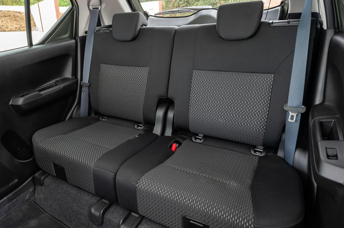 Suzuki Ignis 1.2 Dualjet Hybrid 4WD SZ5 2020 UK review Autocar