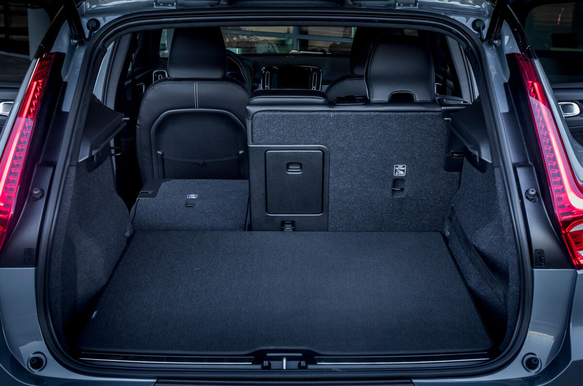 Volvo Xc40 Recharge Plug In Hybrid T5 2020 Review Autocar