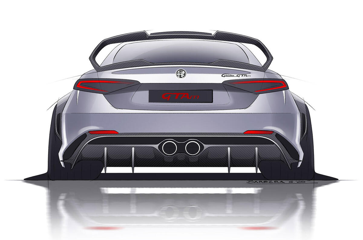 Alfa Romeo Reveals Prices Liveries For 533bhp Giulia Gta Autocar,No Game No Life Riku X Shuvi