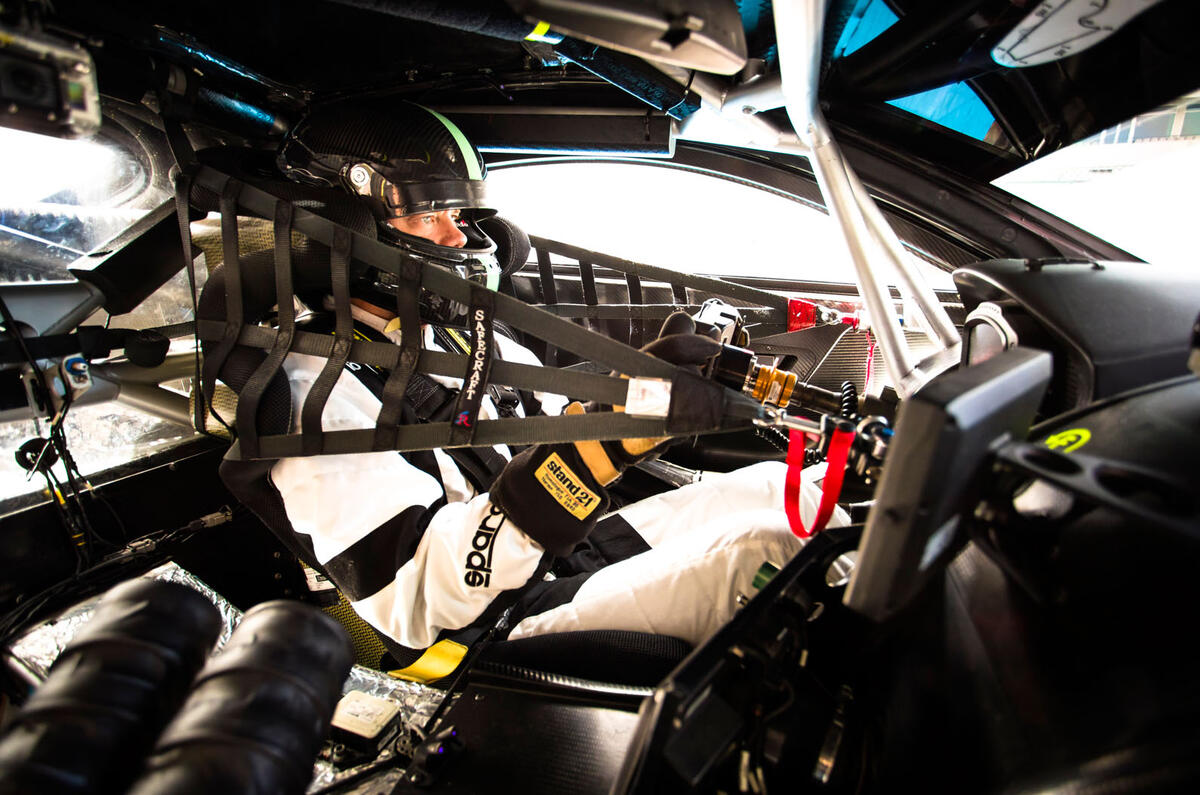 Wec 2017 Preview Driving An Aston Martin V8 Vantage Gte