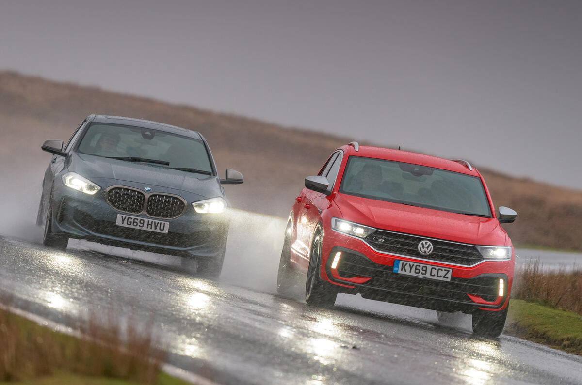 T roc vs 2025 polo