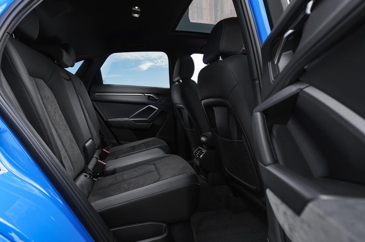 Audi Q3 Sportback 2019 Uk Review Autocar