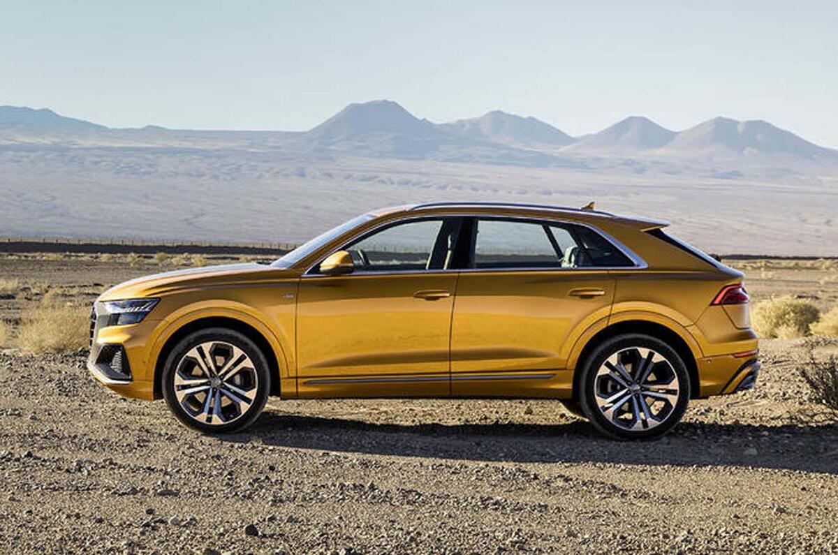 Audi Q9 set for development as future Range Rover rival ...