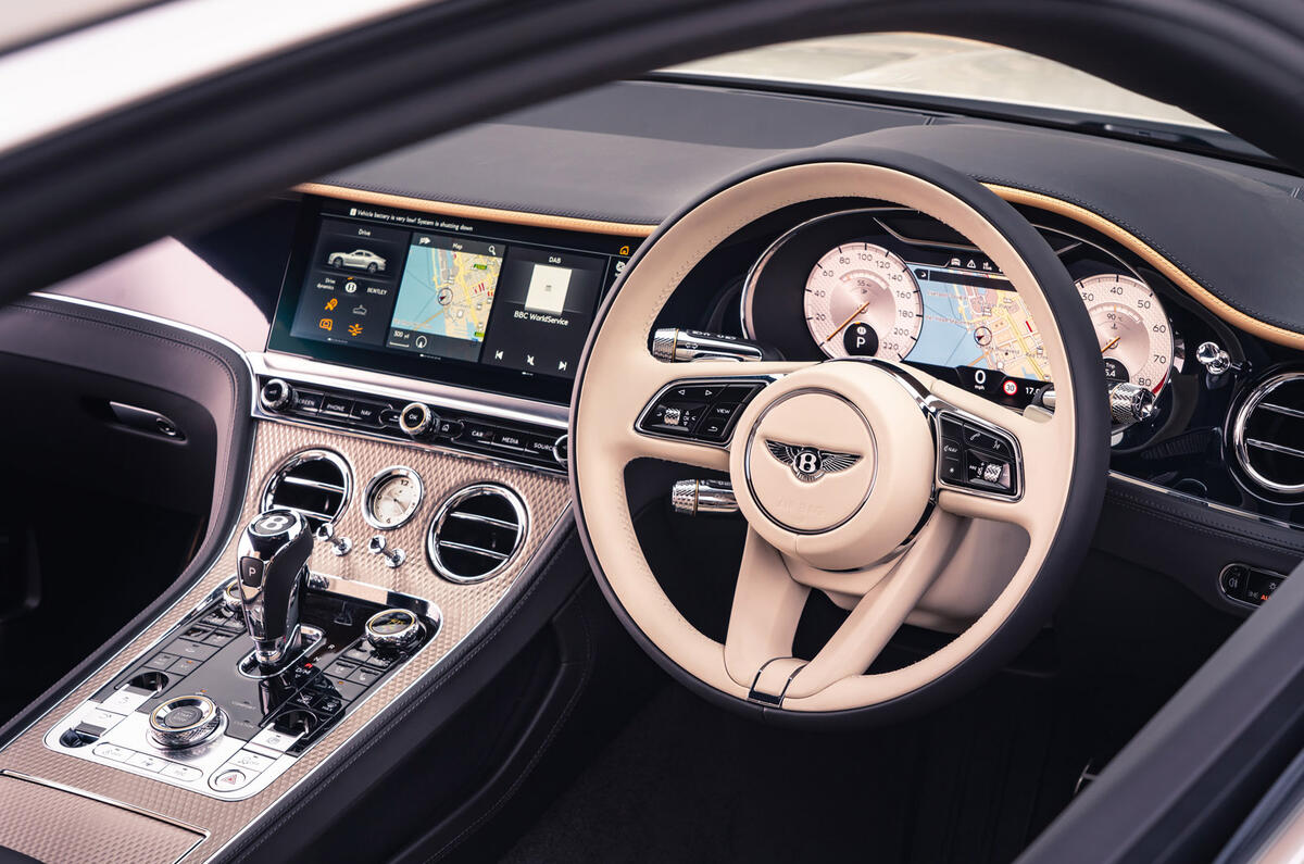 Bentley Continental Gt Mulliner Coupe Is Brand S Luxury Pinnacle Autocar