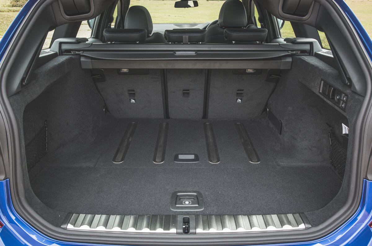 Bmw 3 Series Touring 320d Xdrive M Sport 2019 Uk Review