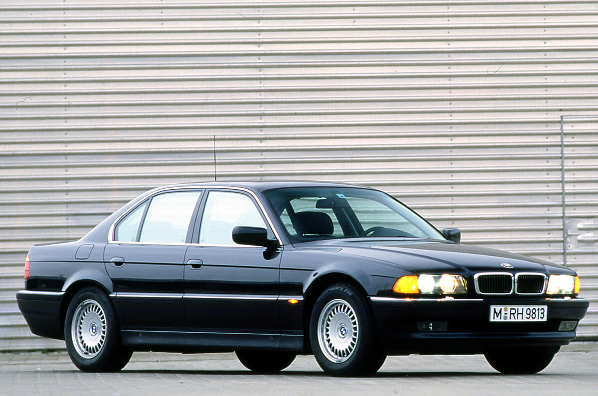 BMW 7 Series