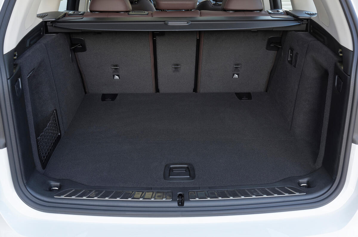 BMW iX3 2021 review | Autocar