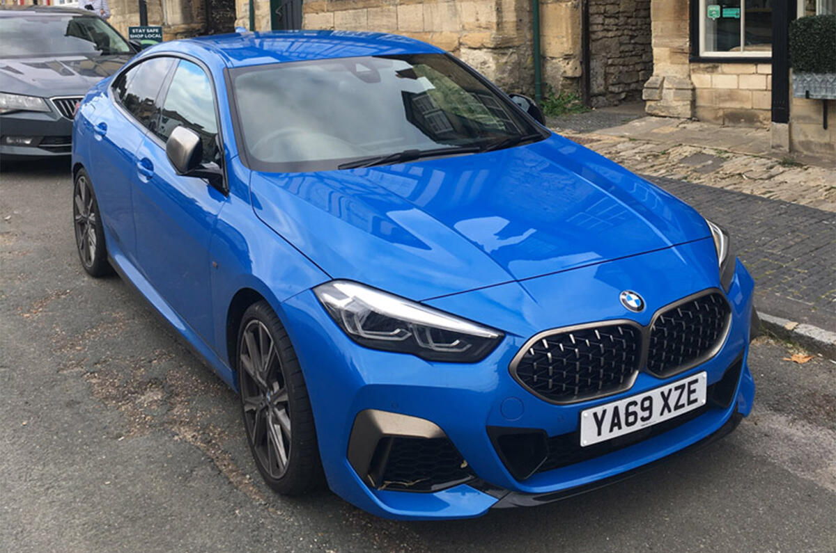 BMW M235i Gran Coupe