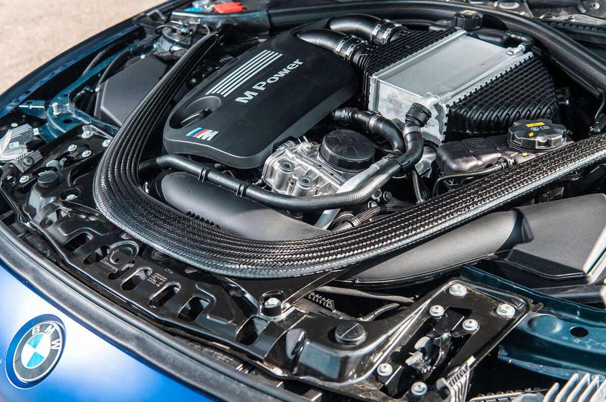 Bmw M3 Cs 2018 Review Autocar