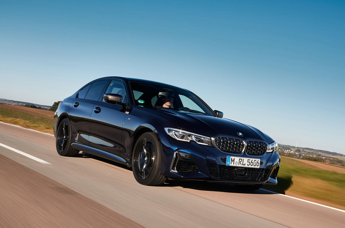 Bmw 3 Series M340i Xdrive 2019 Review Autocar