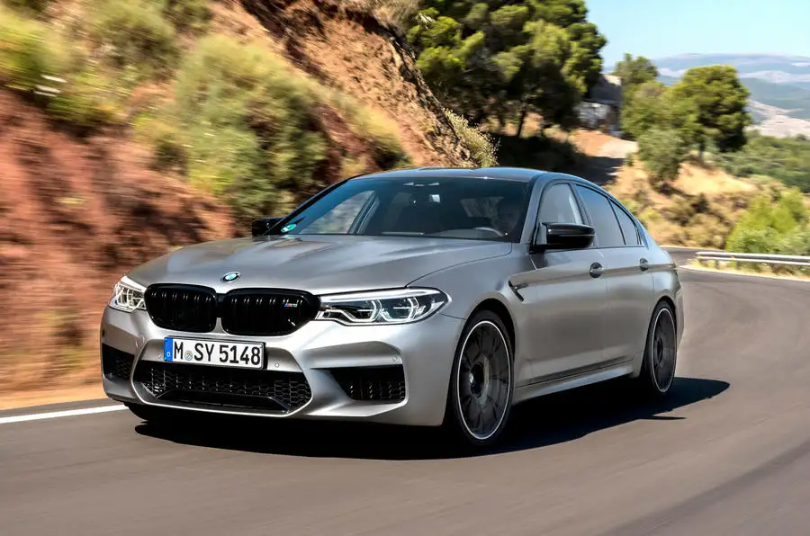 Bmw M5 Competition 2018 Review Autocar