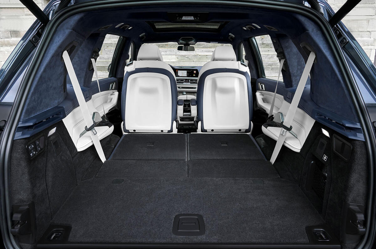 Bmw X7 2019 Review Autocar