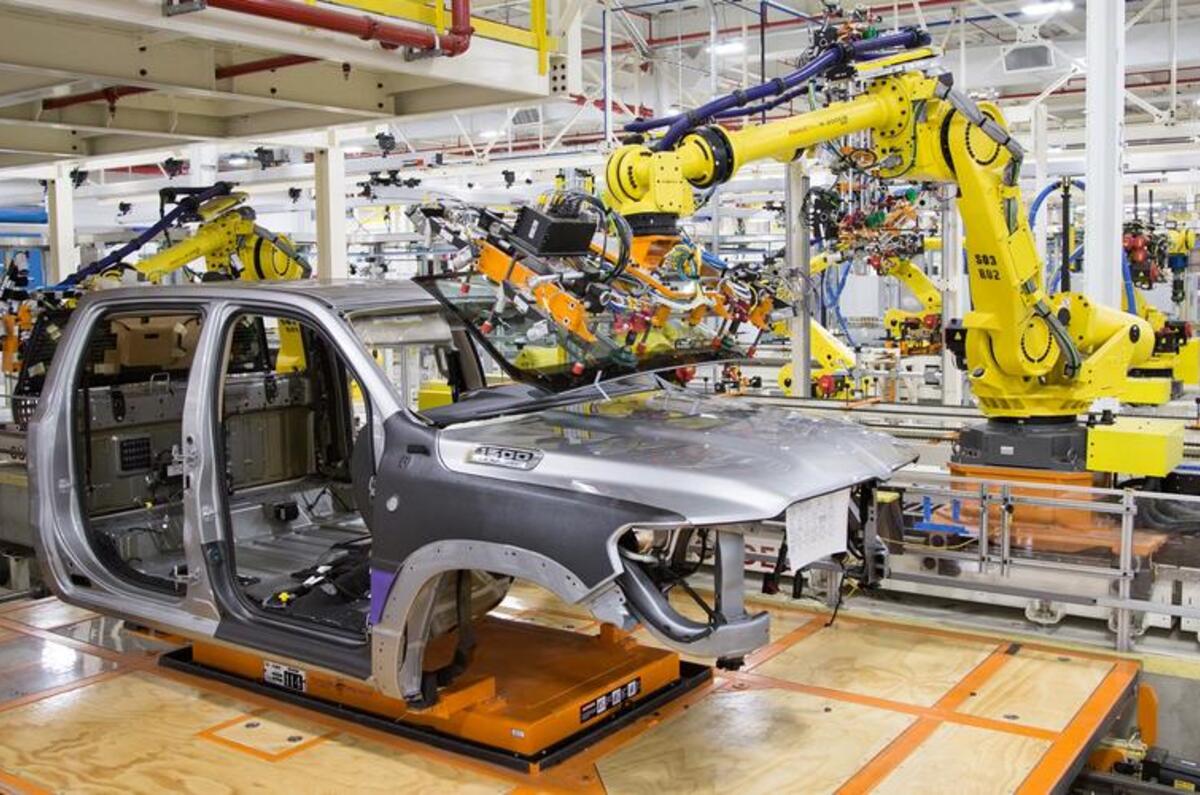 FCA factory