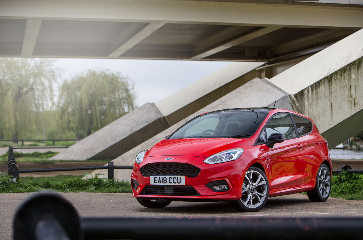 Ford Fiesta 1 0t Ecoboost St Line Long Term Review Five Months With Ford S Warm Supermini Autocar
