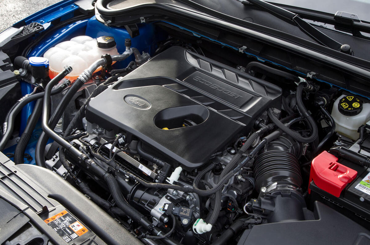 Ford Focus 2018 Review Autocar