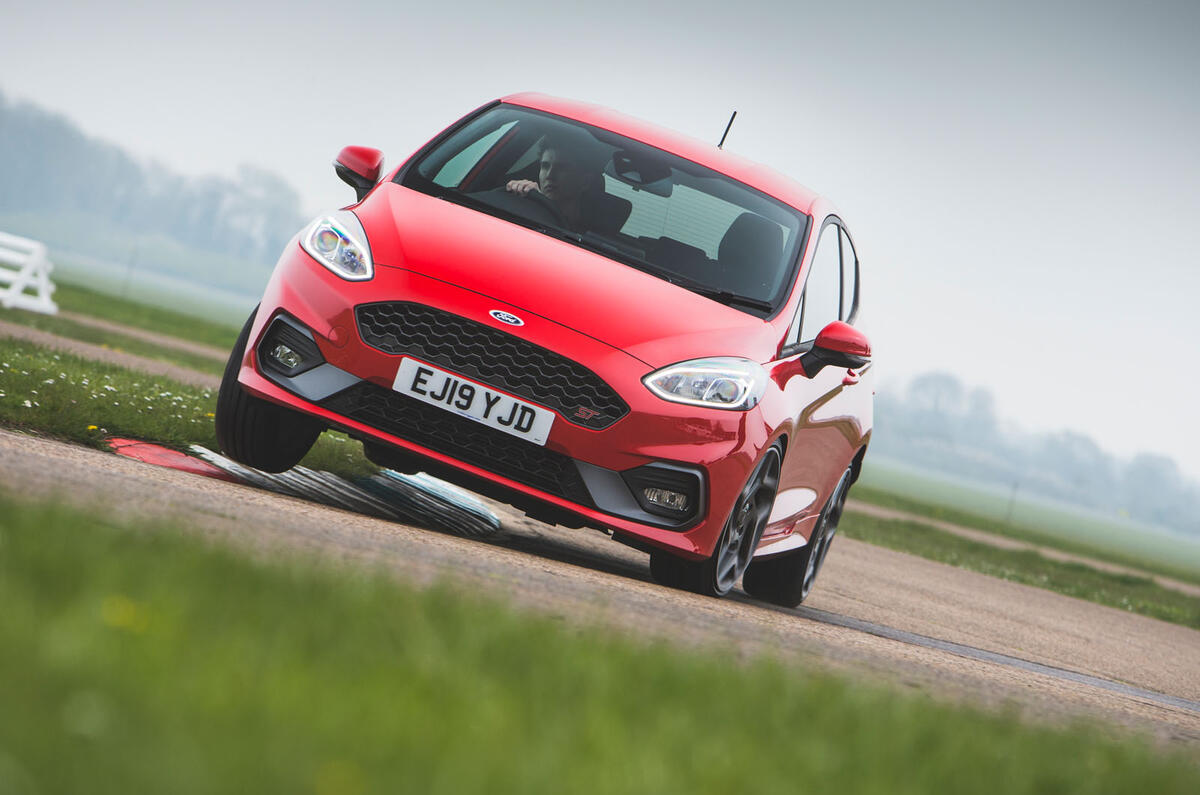 Top 50 cars on sale today - Ford Fiesta ST