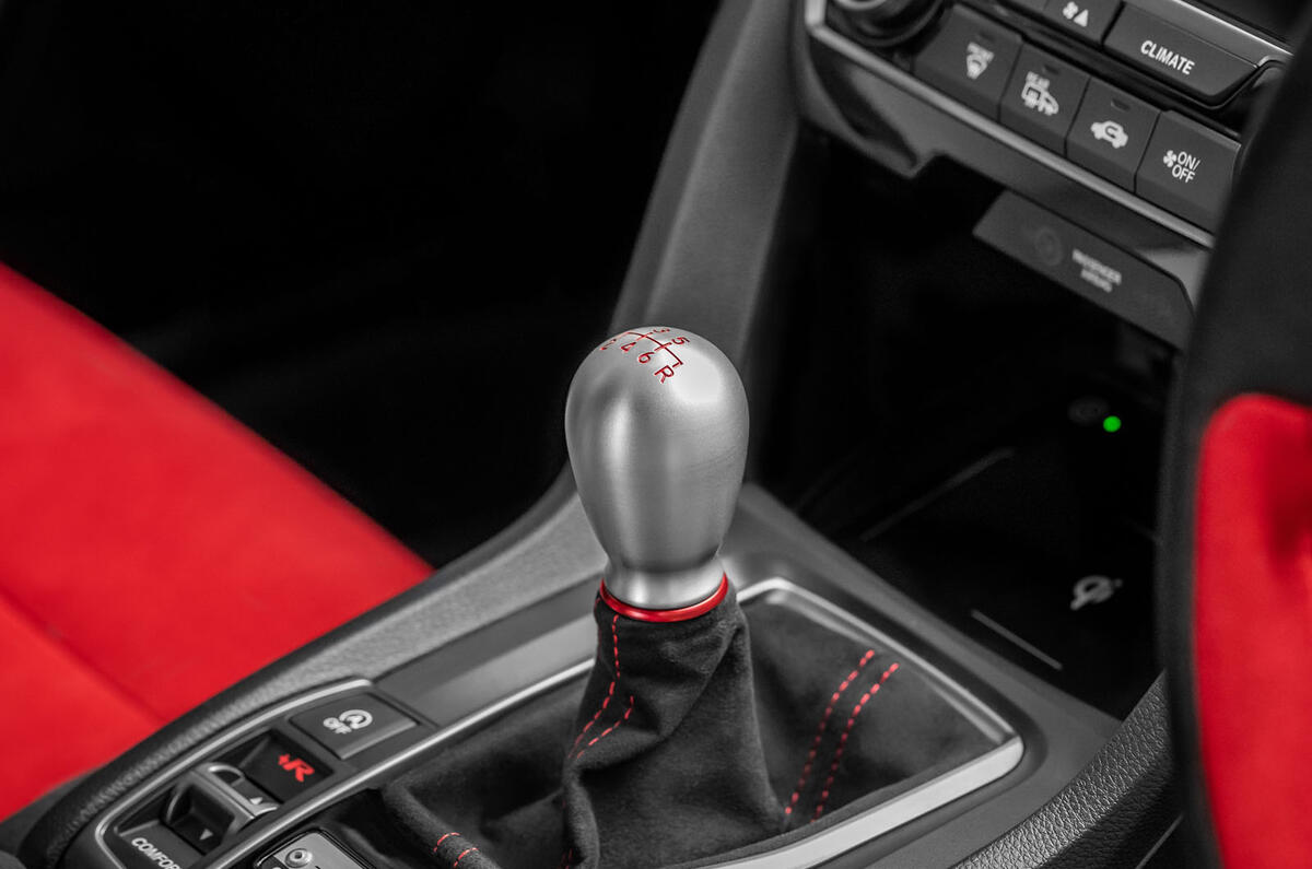 Honda Civic Type R 2020 UK review | Autocar