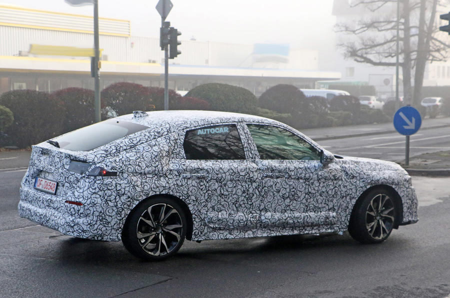 New 2021 Honda Civic Seen In Hatchback Form For First Time Autocar