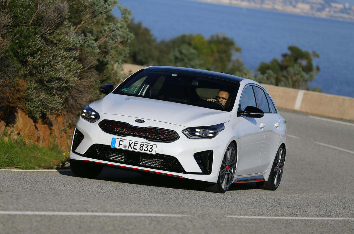 Kia Proceed 1 6 T Gdi Gt 2019 Review Autocar