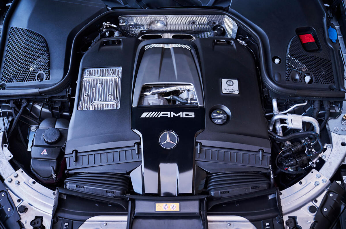 Mercedes Amg Gt 63 S 4 Door Coupe 2019 Uk Review Autocar