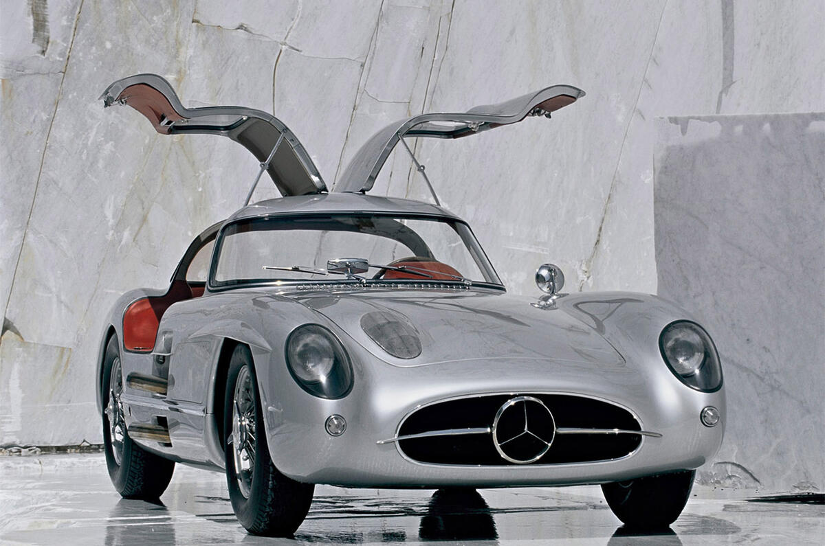 Mercedes-Benz SLR