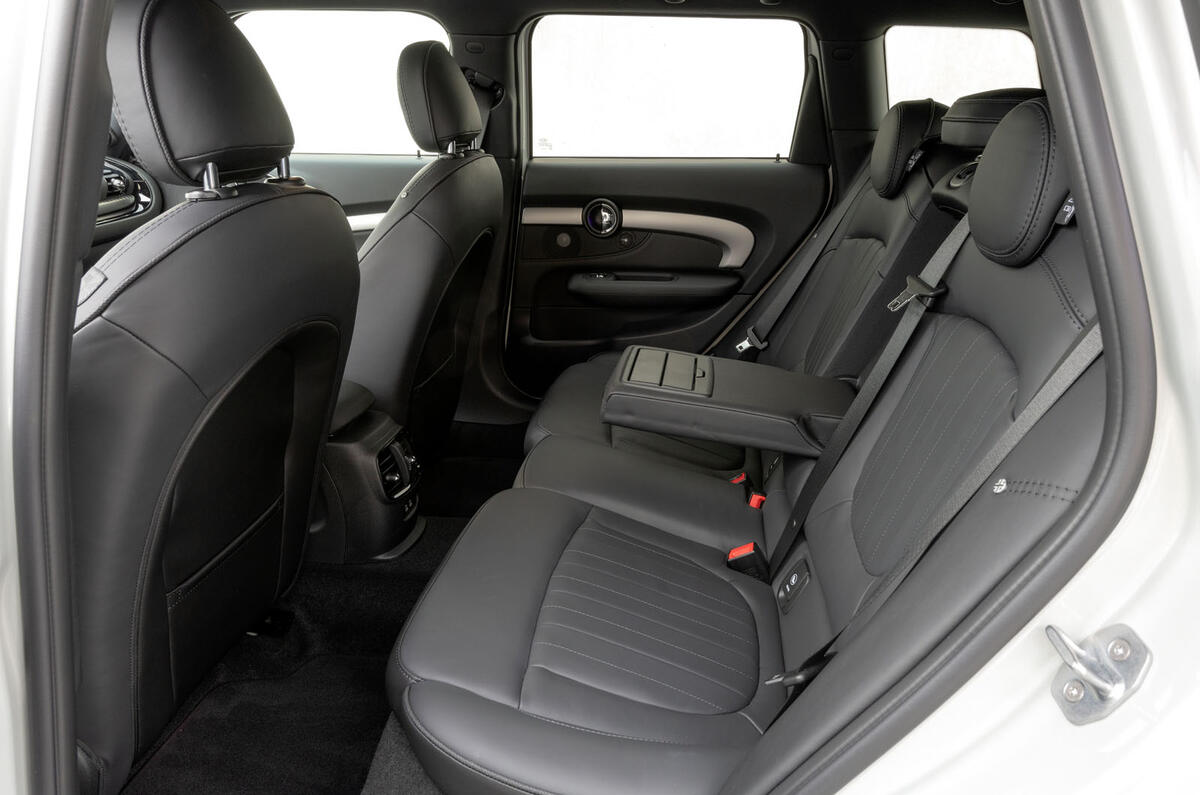 Mini Clubman John Cooper Works 2019 Review Autocar