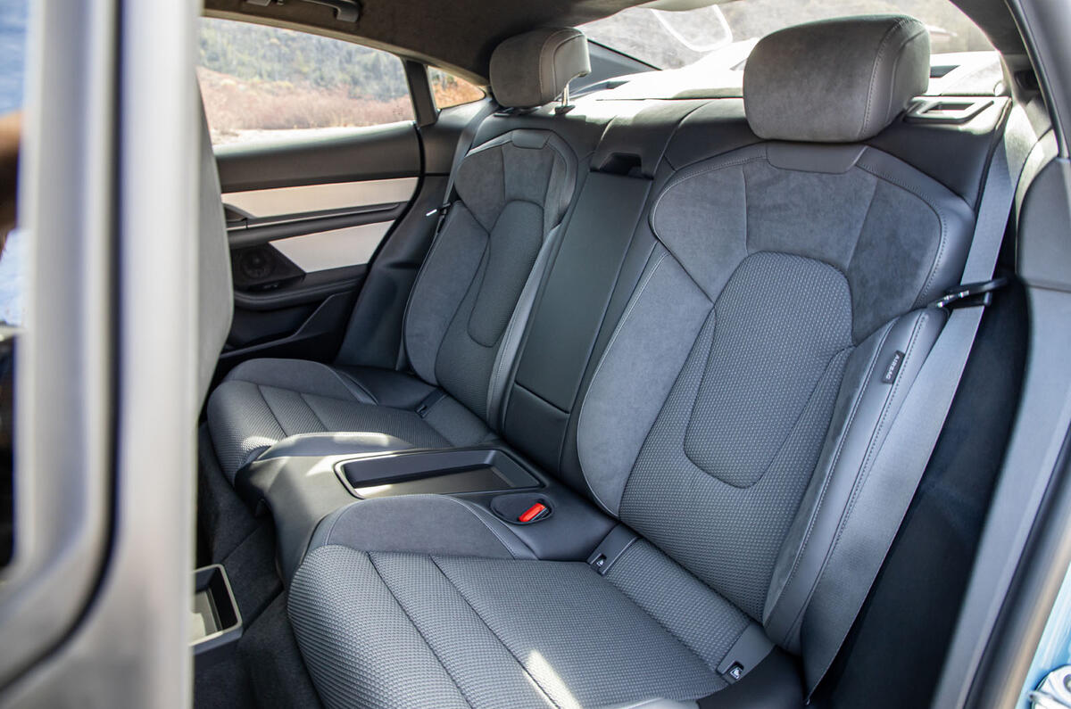 Porsche Taycan 4s 2020 Review Autocar