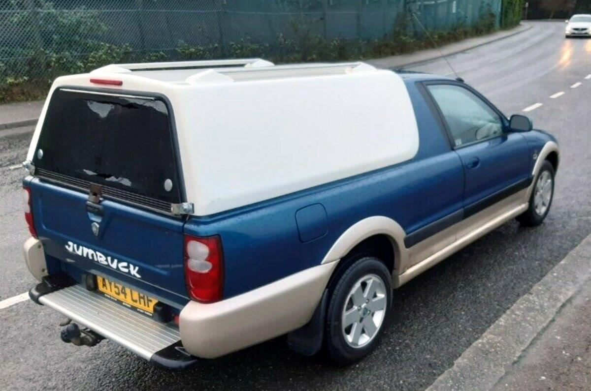 16 proton jumbuck