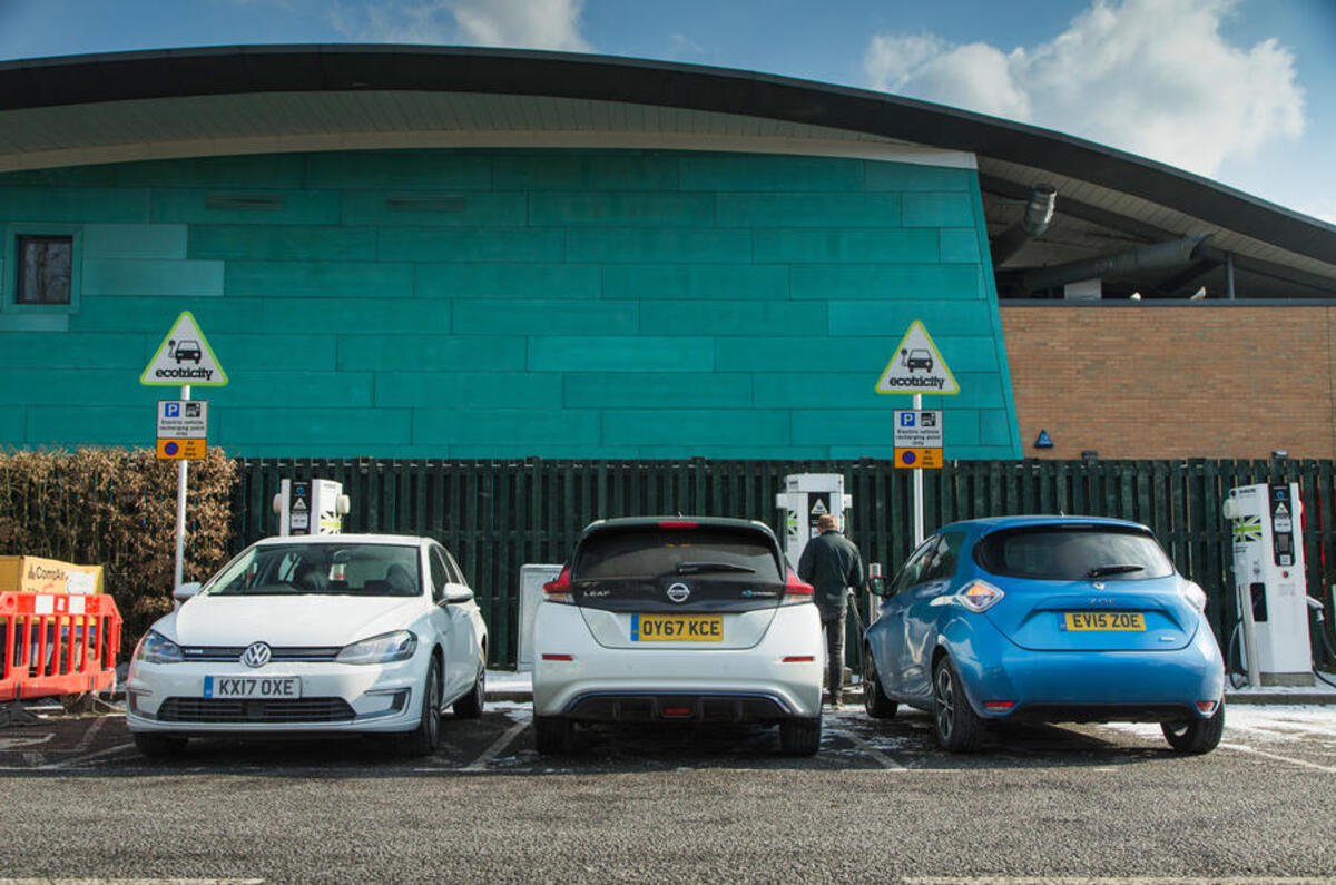 National Grid Mass EV adoption key for UK net zero goal Autocar