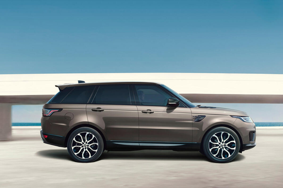 2021 Range Rover Swaps Diesel Engines For Mild Hybrid Straight Six Autocar