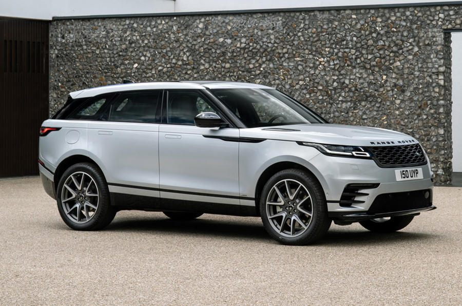 Range Rover Velar gains new engines and PHEV option for