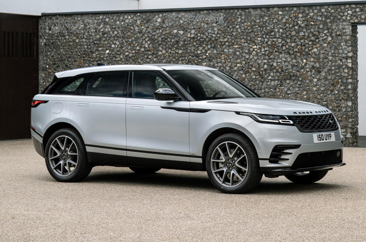 Range Rover Velar gains new engines and PHEV option for 2021 Autocar Range Rover Velar gains new engines and PHEV option for 2021 Autocar