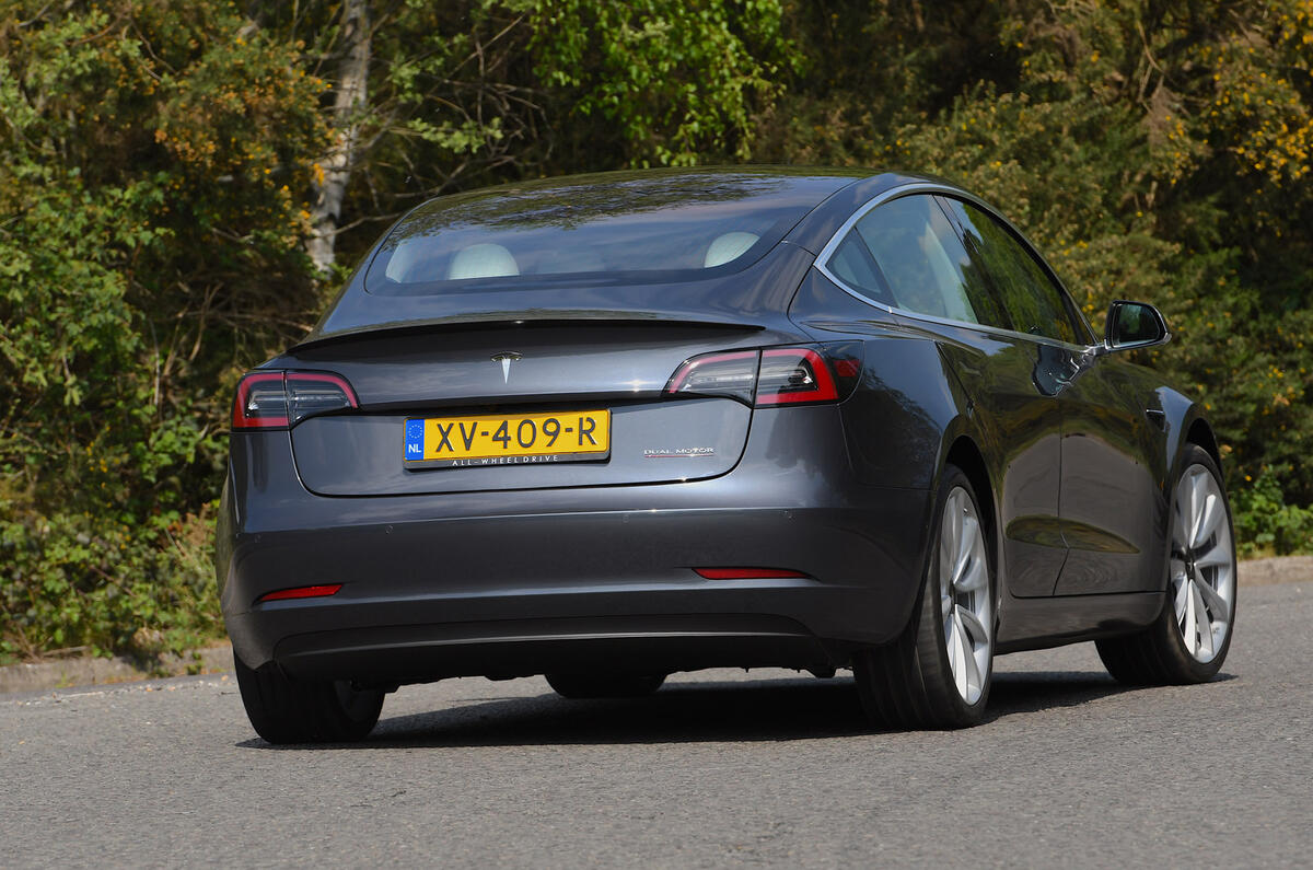 Tesla Model 3 Performance 2019 UK review | Autocar