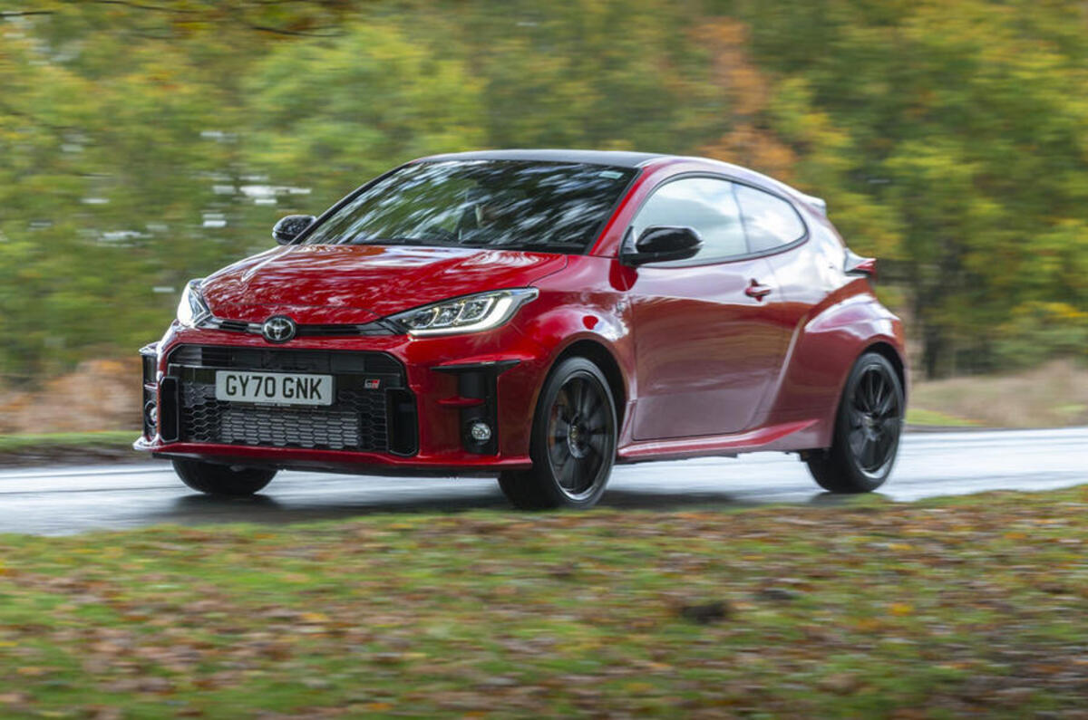 Top 10 best hot hatchbacks 2022 Autocar