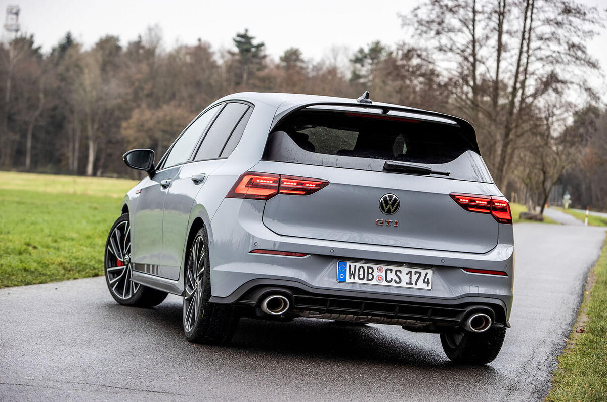 Volkswagen Golf Gti Clubsport 2020 Review Autocar