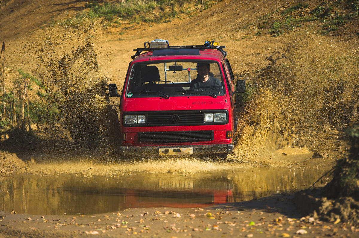 Volkswagen T3 Syncro