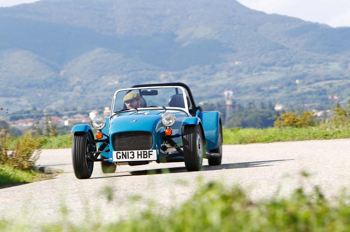 Caterham Seven